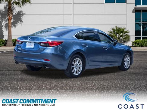 Used 2017 MAZDA MAZDA6 Sport FWD image 6