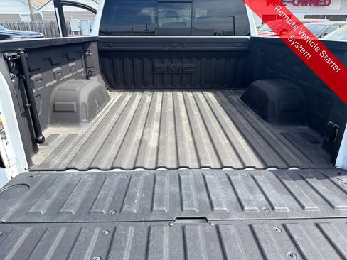 Used 2023 GMC Sierra 1500 SLT w/ SLT Premium Plus Package AWD/4WD image 27