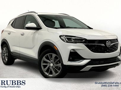 Used 2021 Buick Encore GX Essence w/ Experience Buick Package