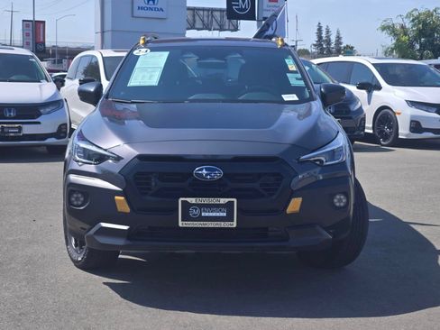 Used 2024 Subaru Crosstrek 2.5i Wilderness AWD/4WD image 2