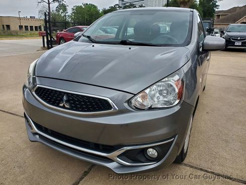 Used 2017 Mitsubishi Mirage ES image 3