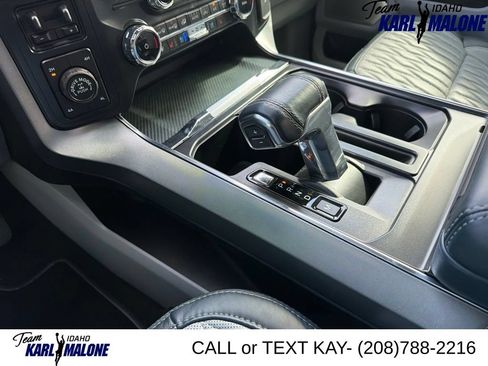 Used 2022 Ford F150 Limited AWD/4WD image 38