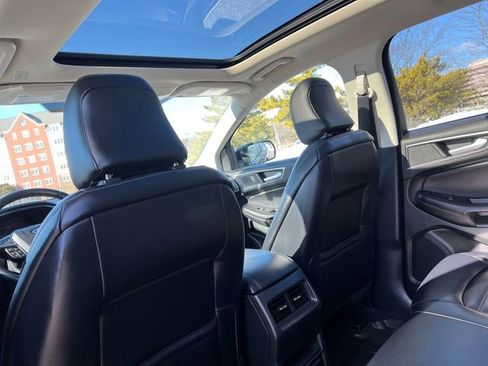 Certified 2022 Ford Edge SEL w/ Convenience Package image 27