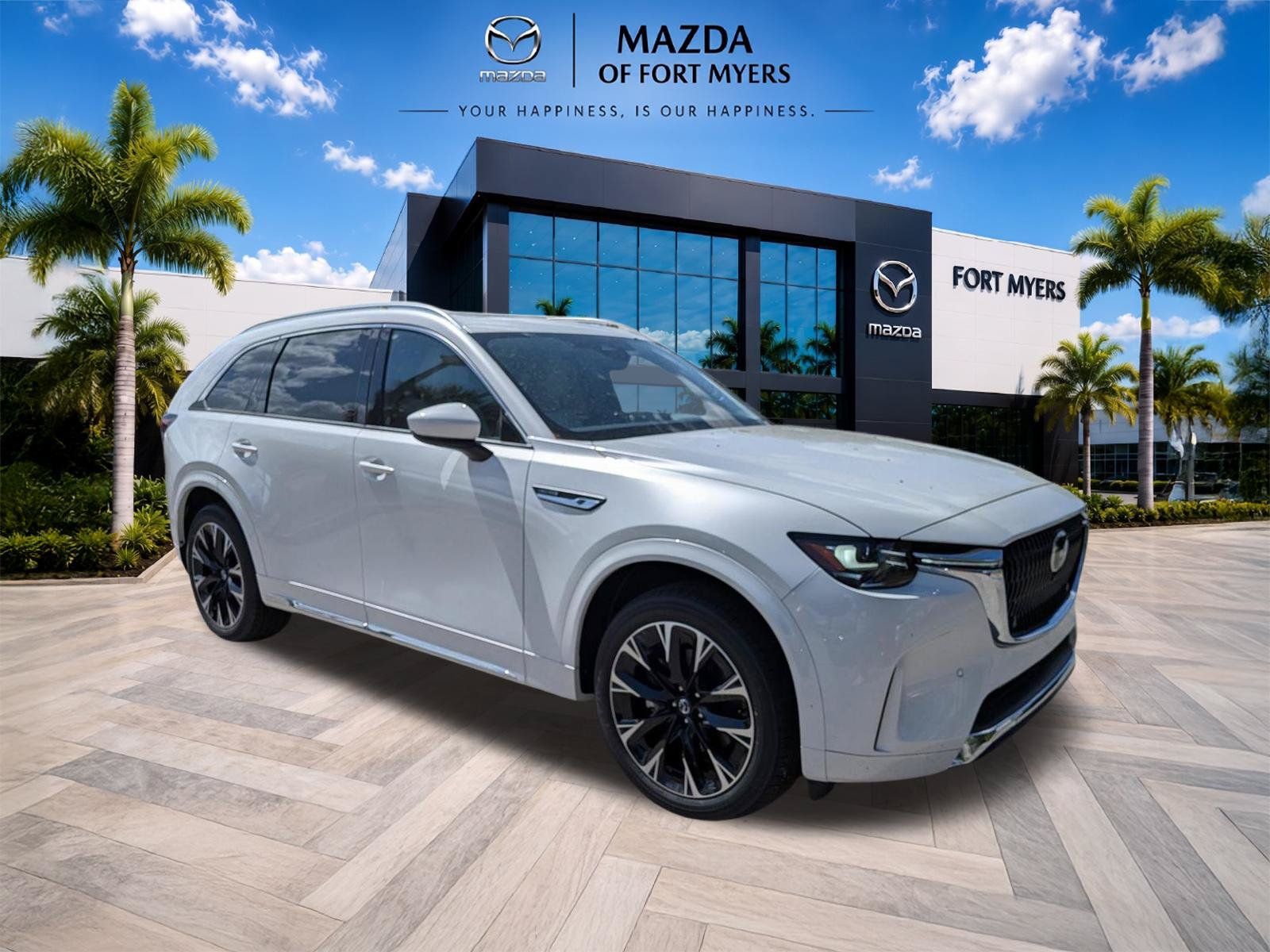 New 2026 MAZDA CX-90 3.3 Turbo S w/ Premium Plus AWD/4WD image 2