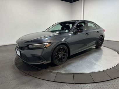Used 2022 Honda Civic Sport