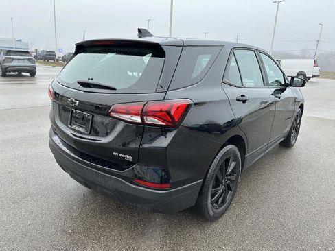 Certified 2023 Chevrolet Equinox LS w/ Midnight Edition image 8