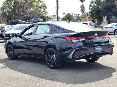 New 2026 Hyundai Elantra Sport