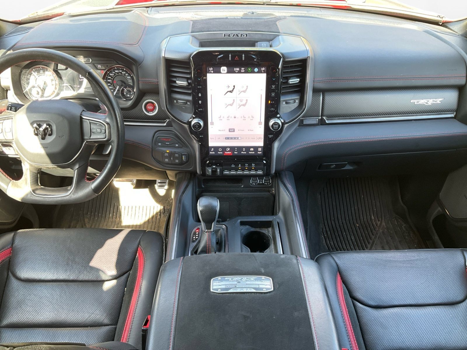 Used 2022 RAM 1500 TRX w/ TRX Level 2 Equipment Group AWD/4WD image 11