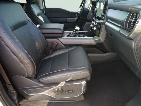 Used 2023 Ford F150 Lariat w/ Trailer Tow Package AWD/4WD image 19