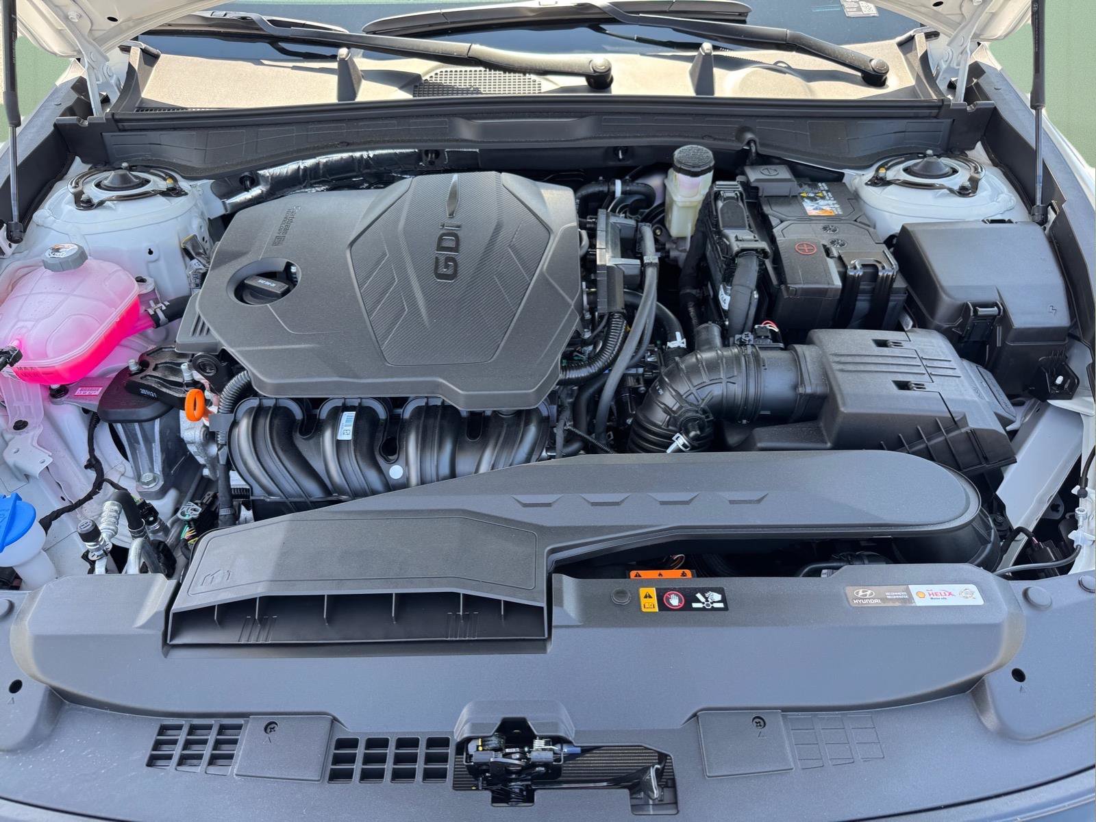 Certified 2026 Hyundai Sonata SEL FWD image 12