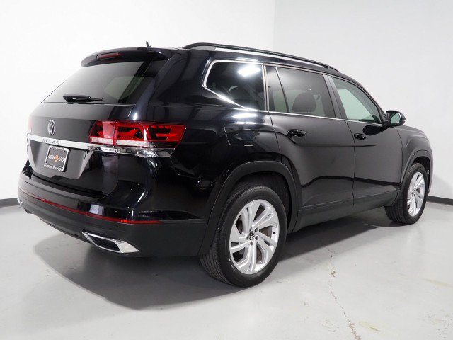 Used 2022 Volkswagen Atlas FWD SE V6 w/ Technology image 5