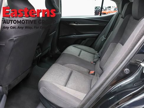 Used 2025 Toyota Camry LE FWD image 20