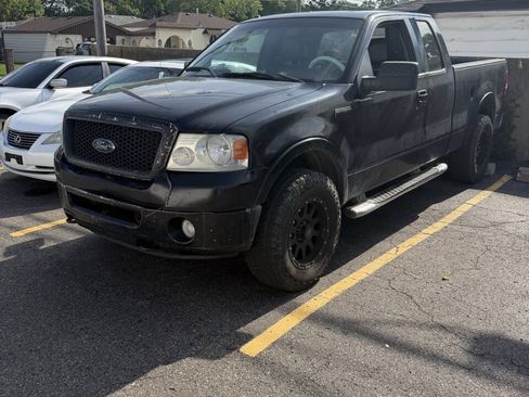 Used 2006 Ford F150 FX4 AWD/4WD image 1