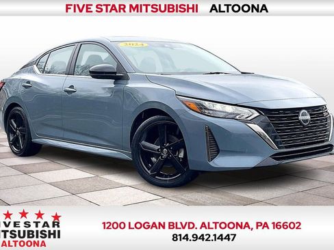 Used 2024 Nissan Sentra SR w/ SR Premium Package image 1