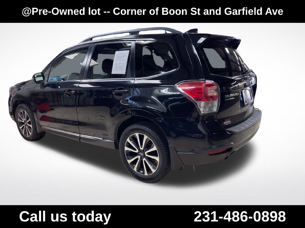 Used 2017 Subaru Forester 2.0XT Touring AWD/4WD image 3