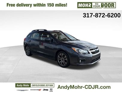 Used 2014 Subaru Impreza 2.0i Sport Premium w/ Popular Package #1