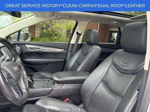 Used 2017 Cadillac XT5 Luxury w/ LPO, Wheel Lock Package FWD image 13