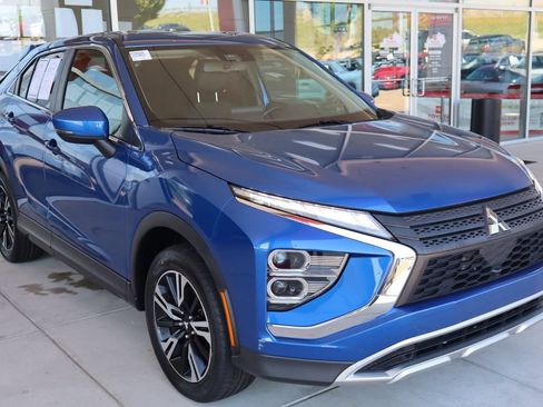 Used 2023 Mitsubishi Eclipse Cross AWD image 1