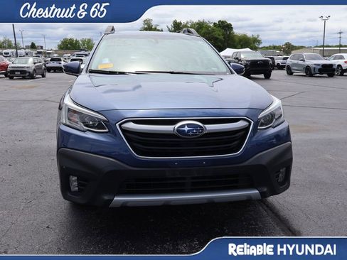 Used 2022 Subaru Outback Limited XT AWD/4WD image 5