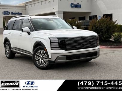 New 2026 Hyundai Palisade SEL Premium