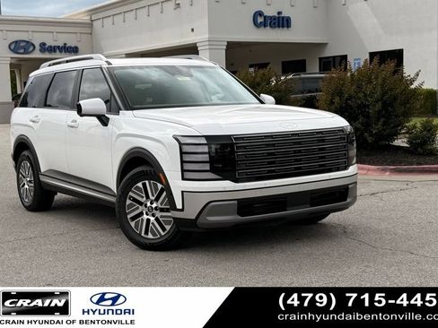 New 2026 Hyundai Palisade SEL Premium AWD/4WD image 1