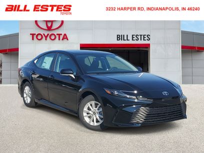New 2025 Toyota Camry LE