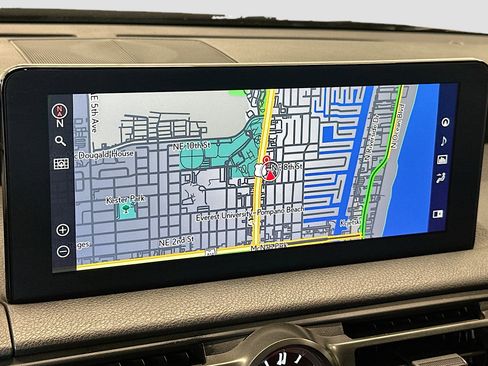 Used 2024 Lexus IS 350 F Sport w/ Navigation Package RWD image 13