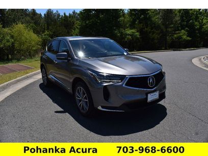 Certified 2023 Acura RDX AWD w/ Technology Package