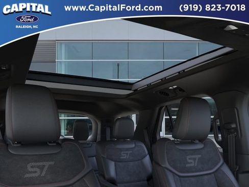 New 2026 Ford Explorer ST w/ Sun And Sound Package AWD/4WD image 22