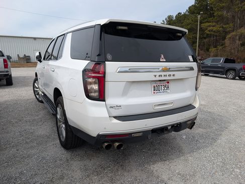 Used 2022 Chevrolet Tahoe High Country image 4