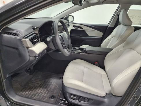 New 2026 Toyota Camry XLE AWD/4WD image 17
