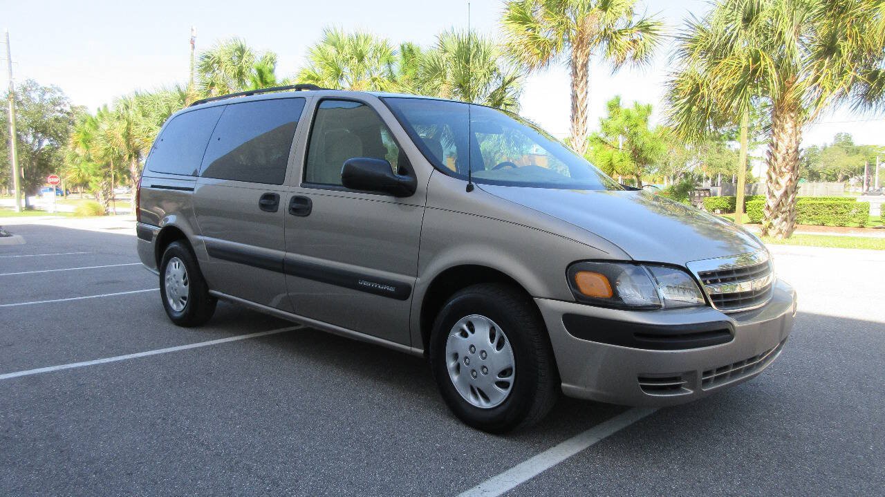 Used 2002 Chevrolet Venture Plus FWD image 7