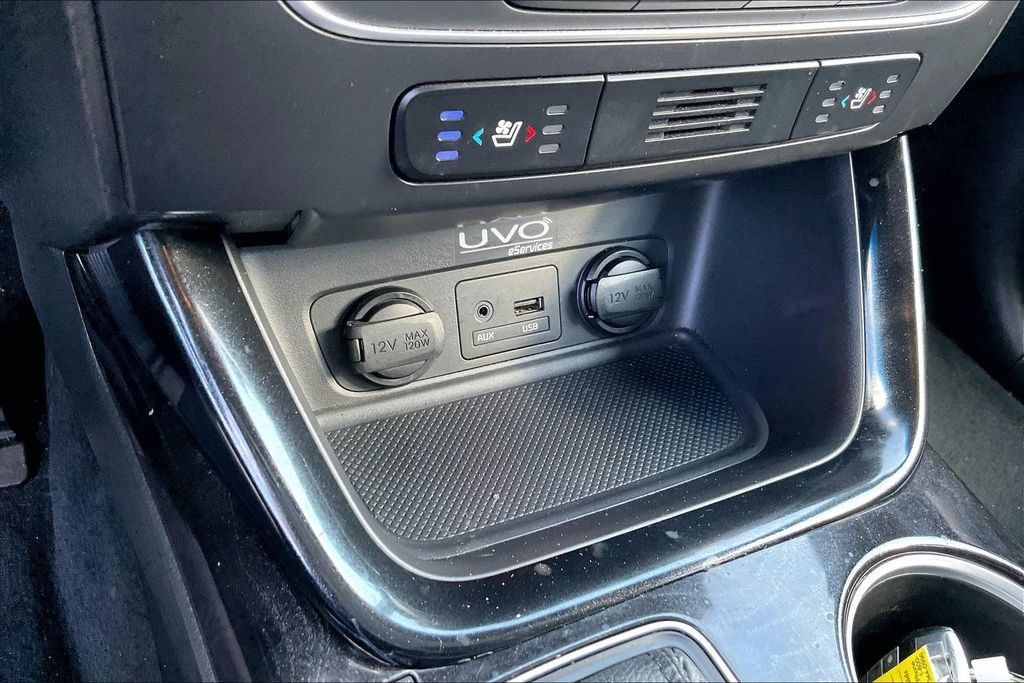 Used 2014 Kia Sorento EX w/ EX V6 Touring Package FWD image 28