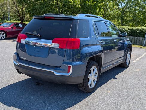 Used 2016 GMC Terrain SLT w/ Driver Alert Package I FWD image 5