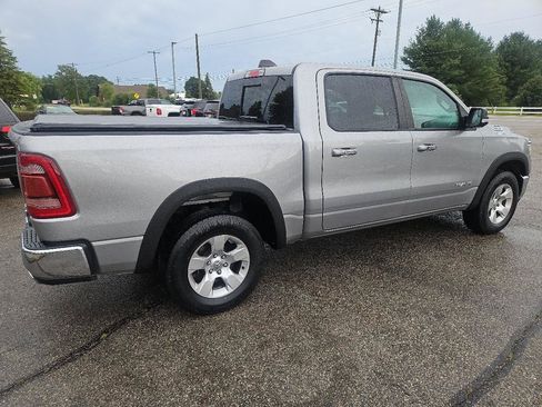 Used 2019 RAM 1500 Big Horn AWD/4WD image 4