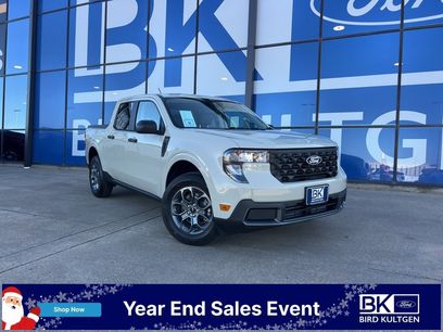 New 2025 Ford Maverick XLT w/ 4K Tow Package