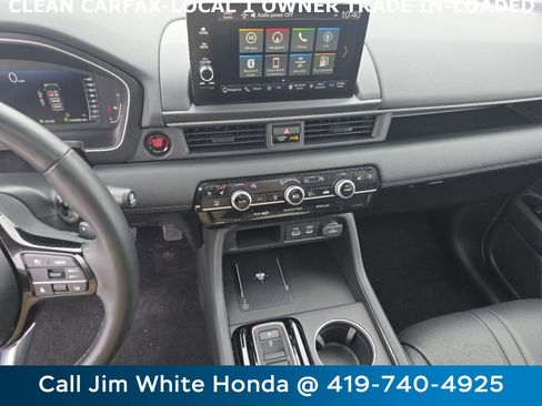 Certified 2025 Honda Pilot Elite image 31