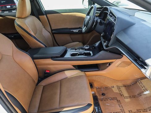 Certified 2024 Lexus RZ 300e Premium w/ Technology Package FWD image 16