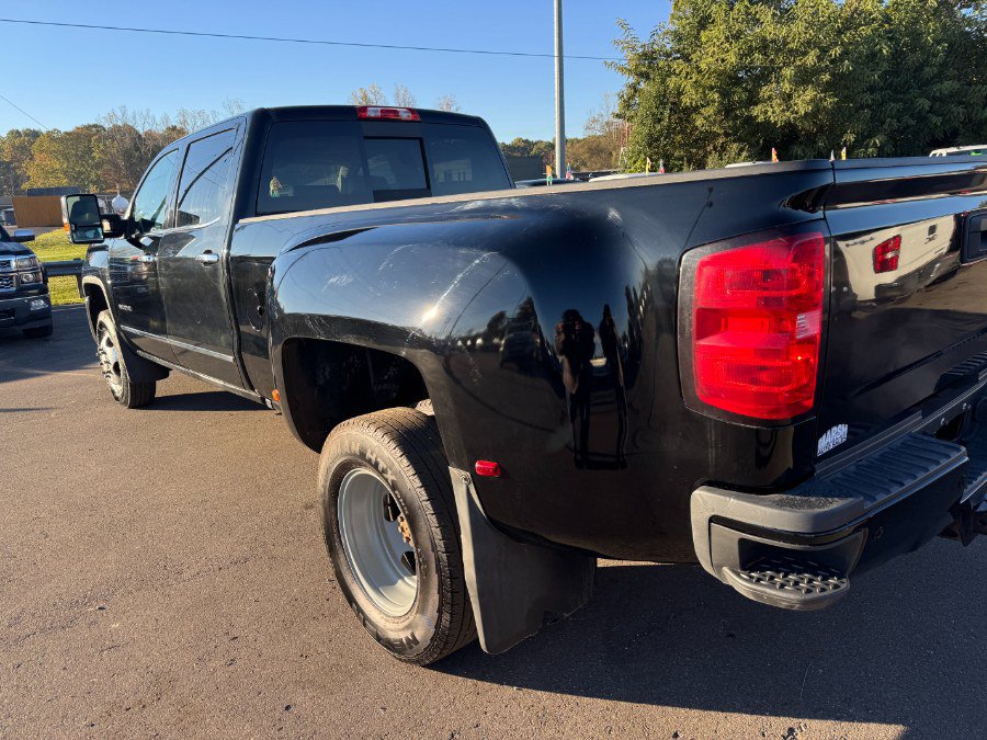 Used 2018 GMC Sierra 3500 SLT AWD/4WD image 10
