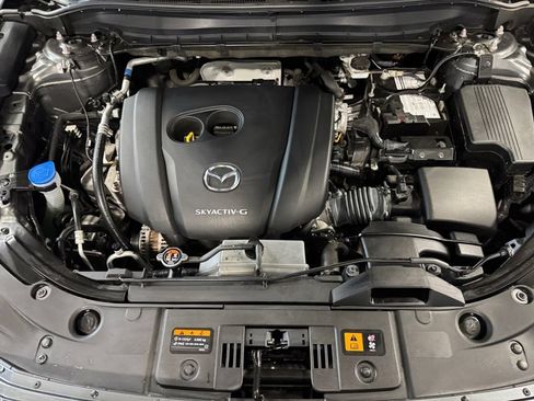 Used 2023 MAZDA CX-5 AWD 2.5 S w/ Select Package image 18