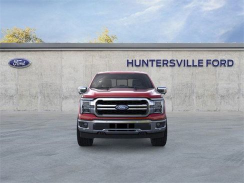 New 2025 Ford F150 Lariat w/ Equipment Group 501A Mid image 6