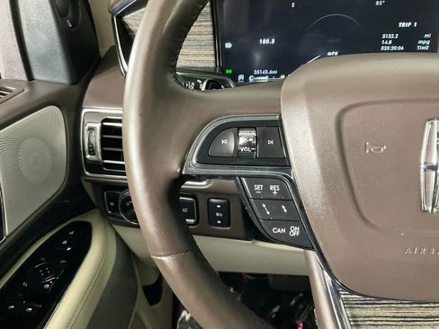 Used 2021 Lincoln Navigator Black Label w/ Cargo Convenience Package image 24