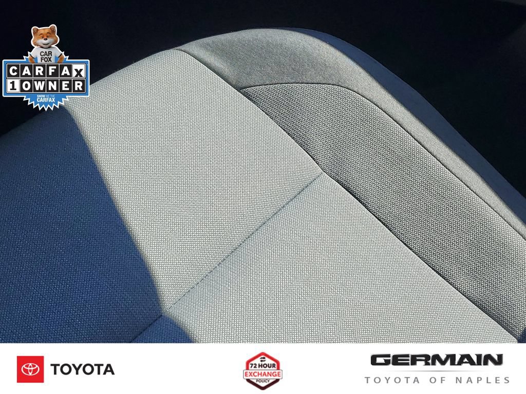 Certified 2026 Toyota Camry LE FWD image 28