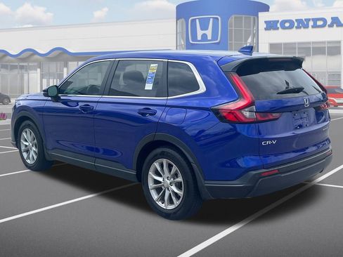 Used 2025 Honda CR-V EX-L image 6
