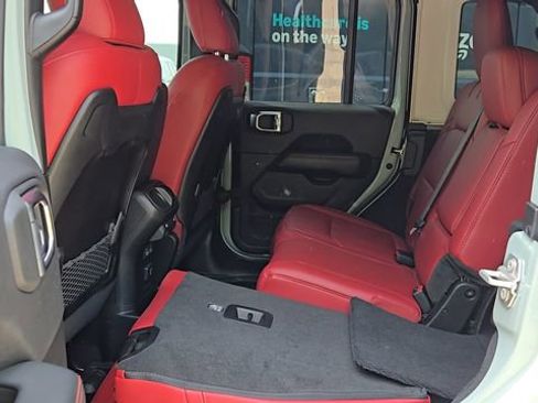 Certified 2024 Jeep Wrangler Unlimited Rubicon 392 image 29