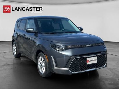 Used 2023 Kia Soul LX w/ LX Technology Package