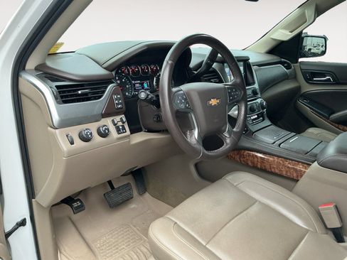 Used 2019 Chevrolet Tahoe Premier w/ Max Trailering Package AWD/4WD image 10