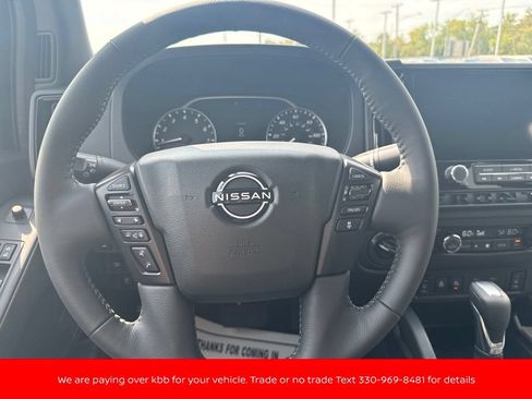 New 2026 Nissan Frontier SV w/ SV Convenience Package AWD/4WD image 13