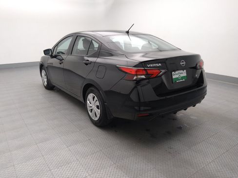 Used 2025 Nissan Versa S w/ Trunk Package FWD image 5