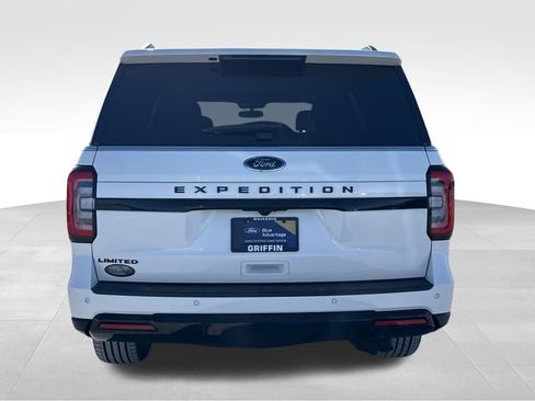 Certified 2022 Ford Expedition Limited image 7